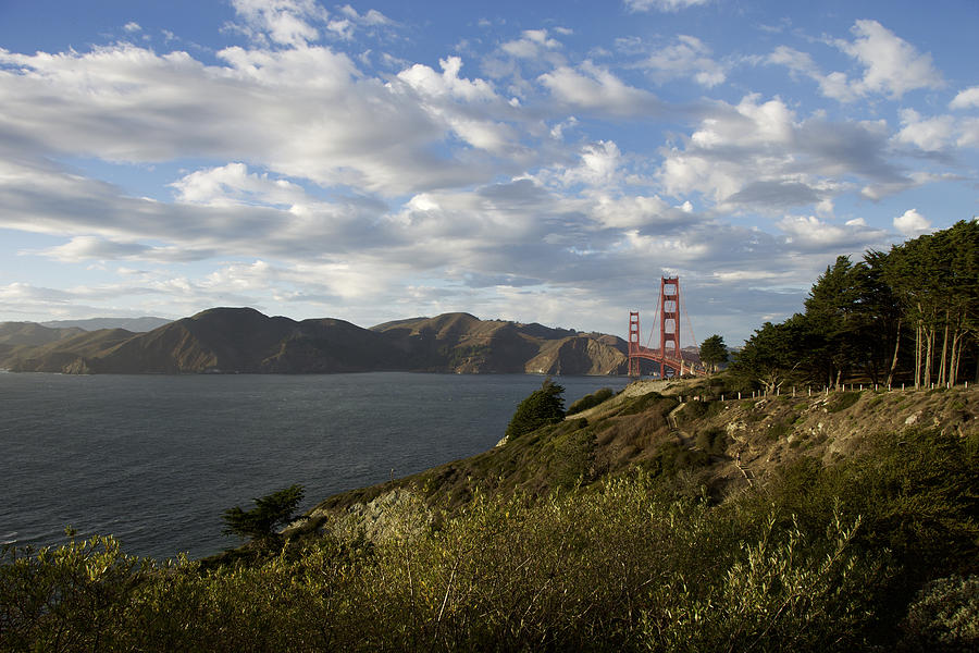 The Golden Gate to the Bay by Chris Alberding The Golden Gate to the Bay by Chris Alberding