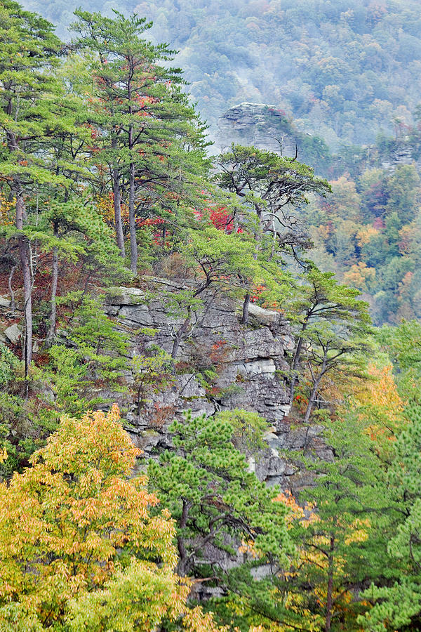 The Gorge Photograph by Gary Compton | Fine Art America