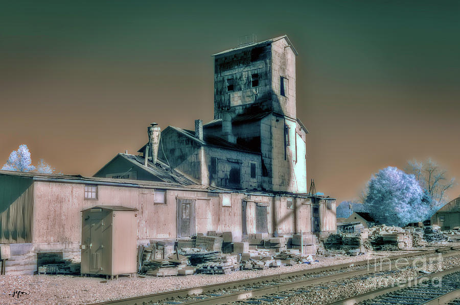 The Grain Co. Photograph