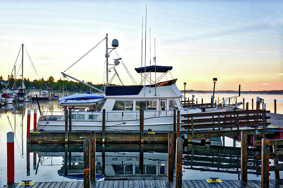 The Grand Banks Photograph by Rick Jackson - Fine Art America