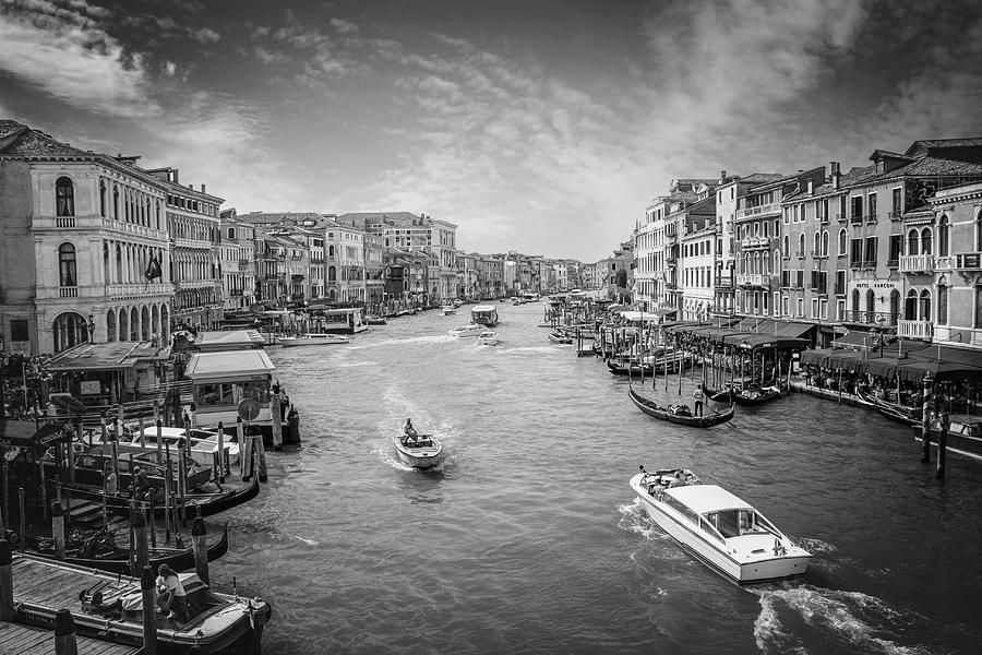 italy photography black and white