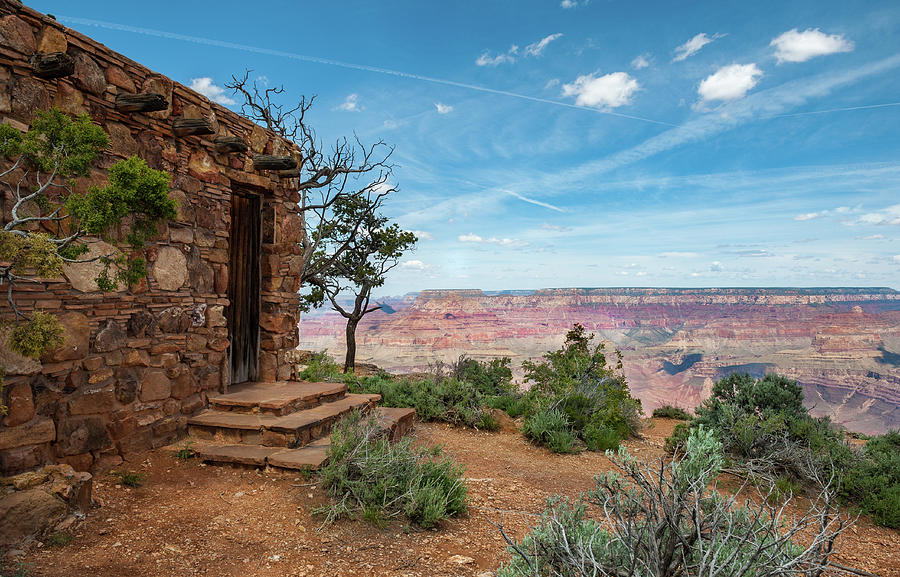 The Grand Canyon Photograph by Dorota Niezgoda - Pixels