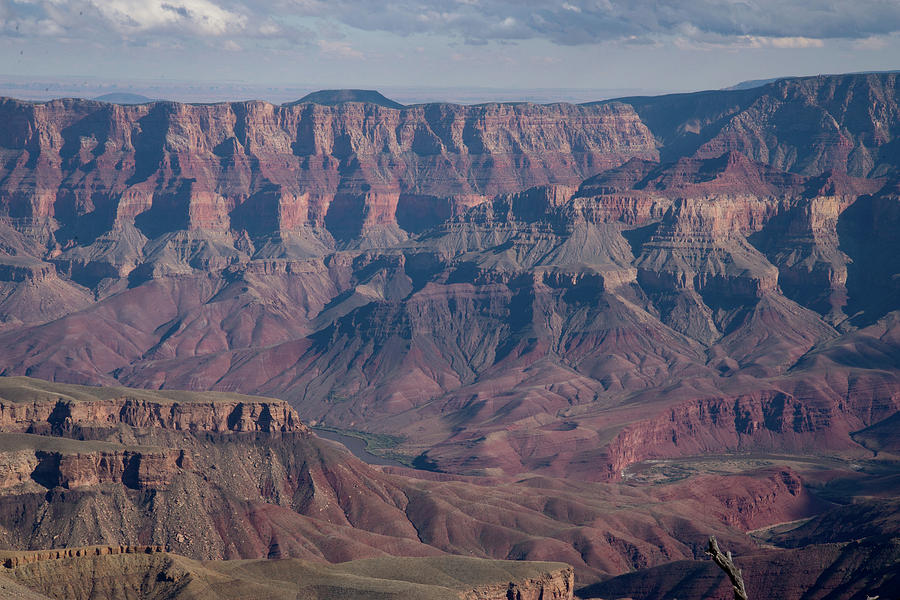 The Grand Canyon From The North Rim 4 Photograph