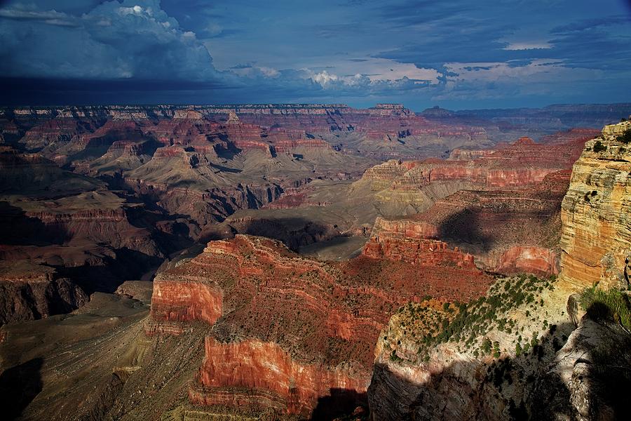 The Grand Canyon in all its splendor Photograph by Levin Rodriguez