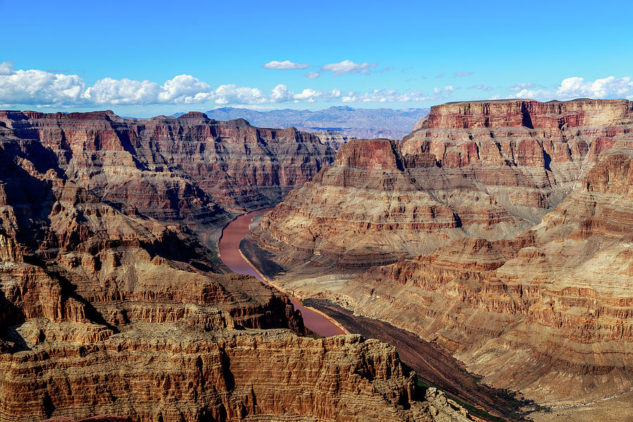 The Grand Canyon Photograph by Robert Caddy