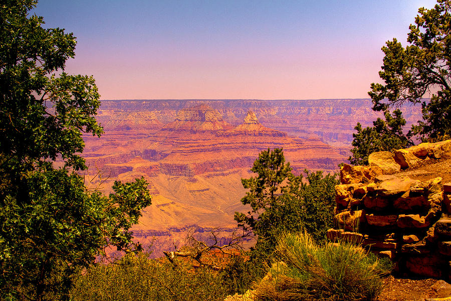 The Grand Canyon VI Photograph by David Patterson