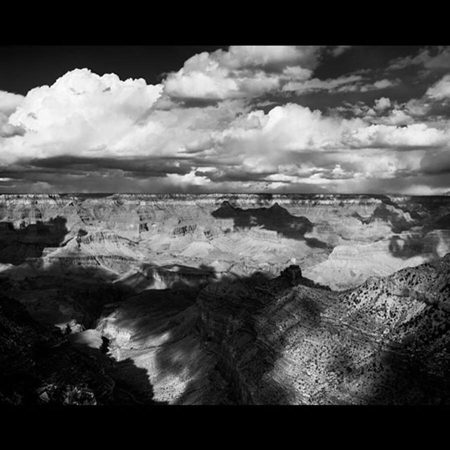 Arizona Photograph - The #grandcanyon In #arizona by Alex Snay
