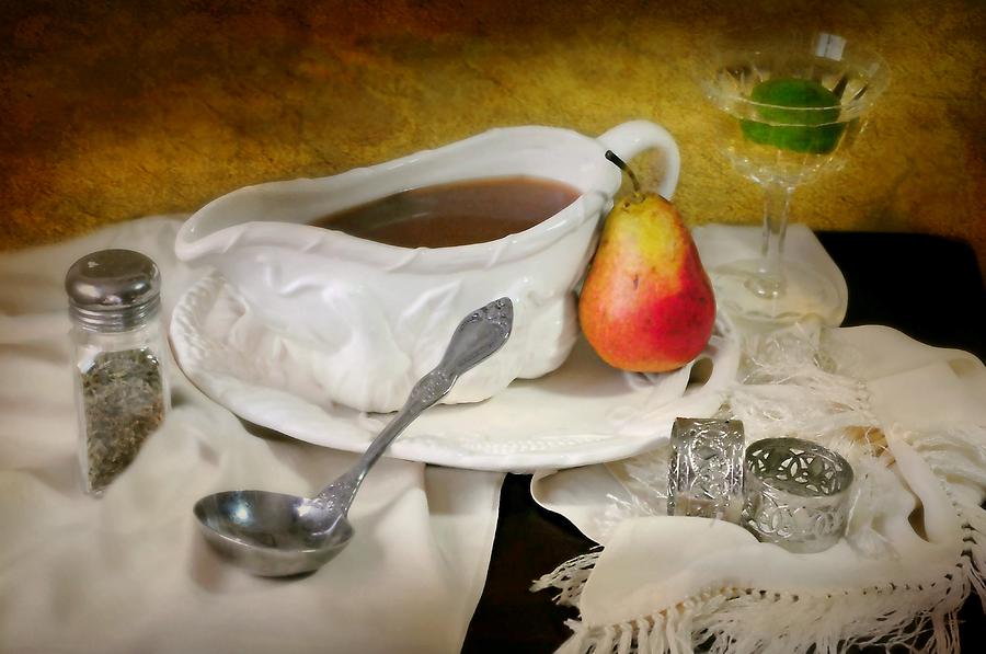 The Gravy Boat Photograph by Diana Angstadt