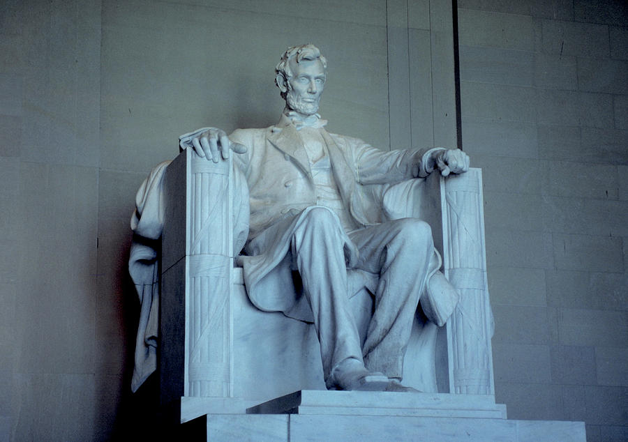 Abraham Lincoln Photograph - The Great Emancipator by Carl Purcell