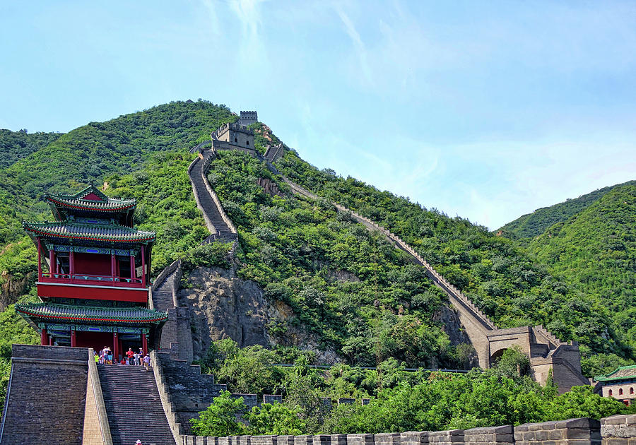 The Great Wall 2 Photograph