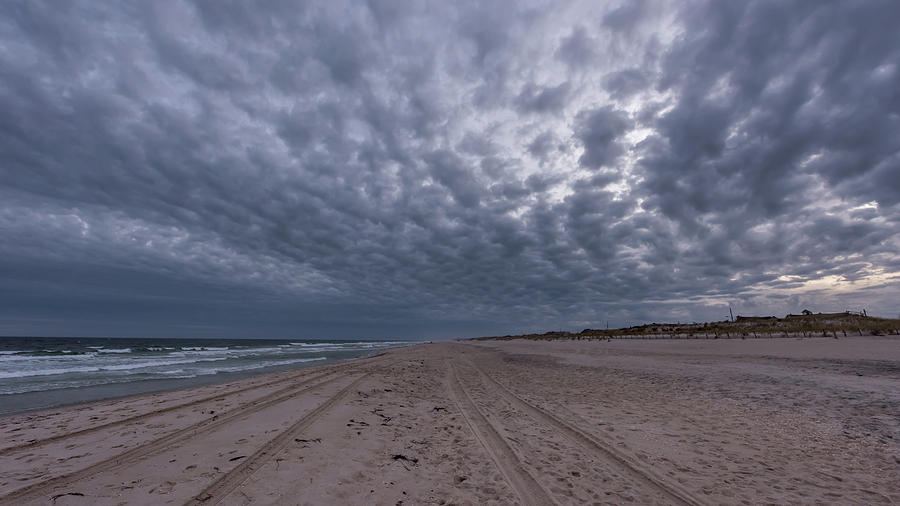The Great Wide Open Seaside New Jersey Photograph