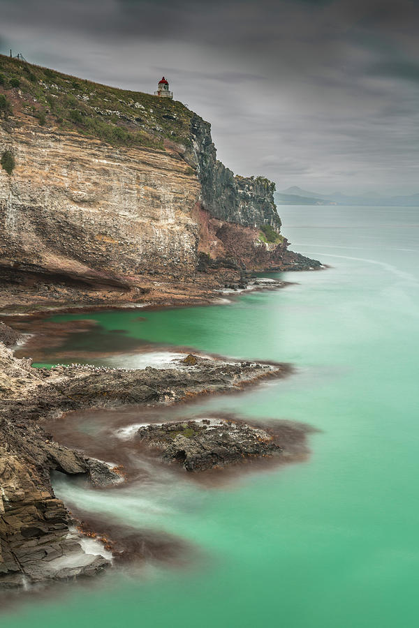 The Green Sea Photograph