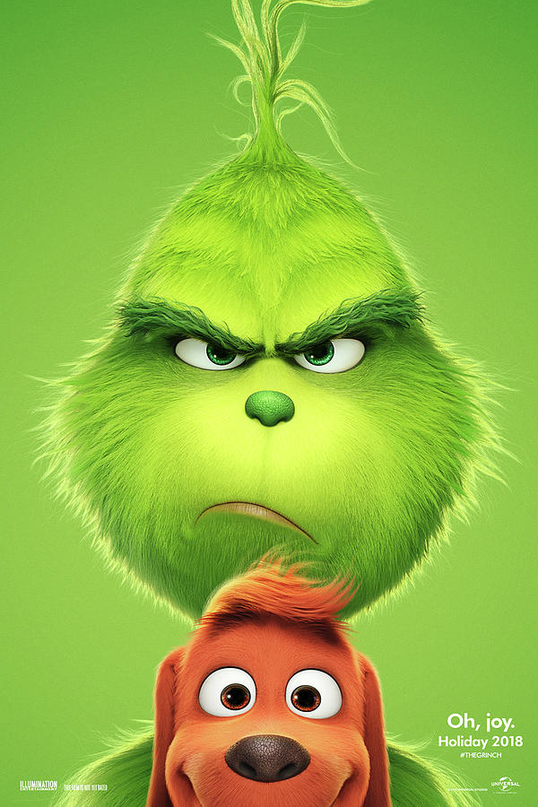 The Grinch Poster 