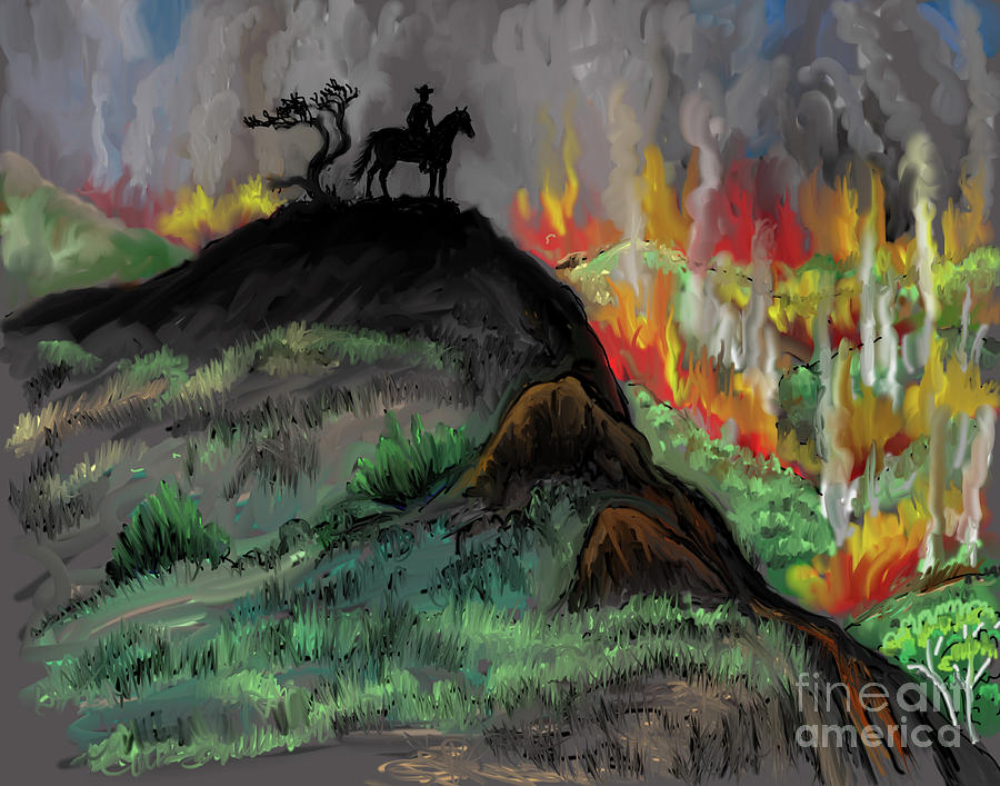 The Guardian by Dawn Senior-Trask The Guardian by Dawn Senior-Trask