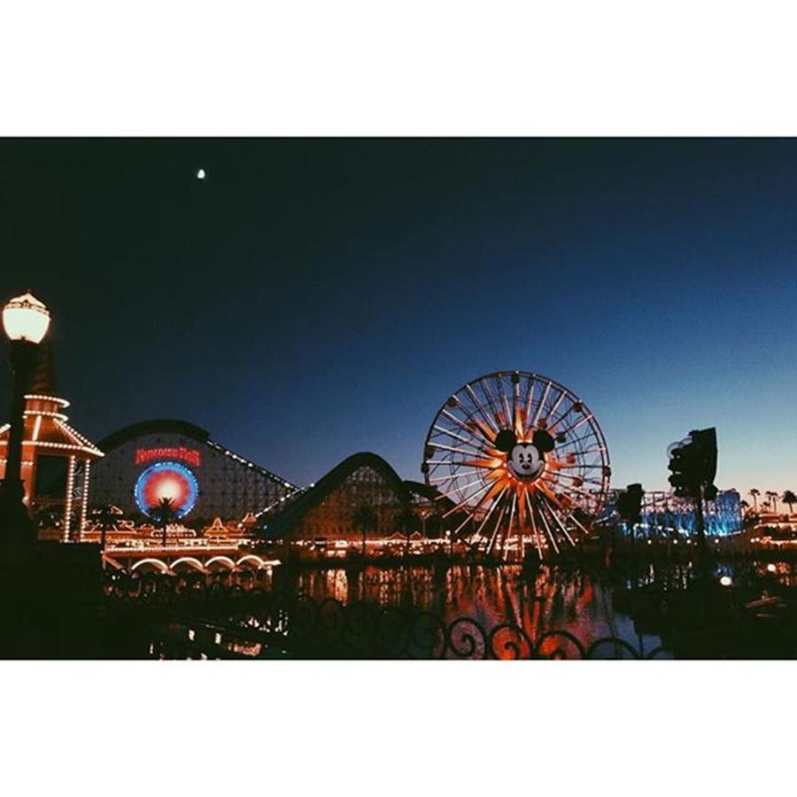 Disney Photograph - The Happiest Place In The World #disney by Michael Anthony Villahermosa