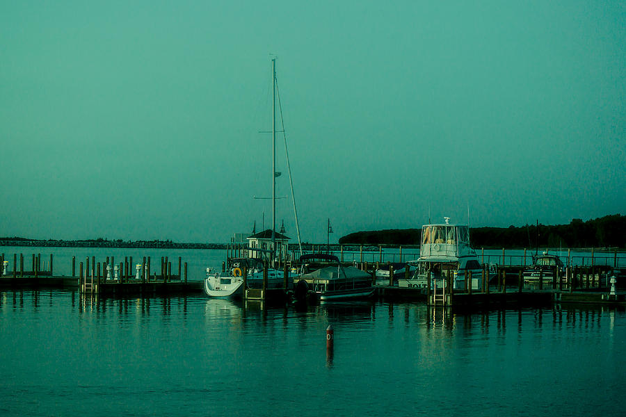 The Harbor Photograph