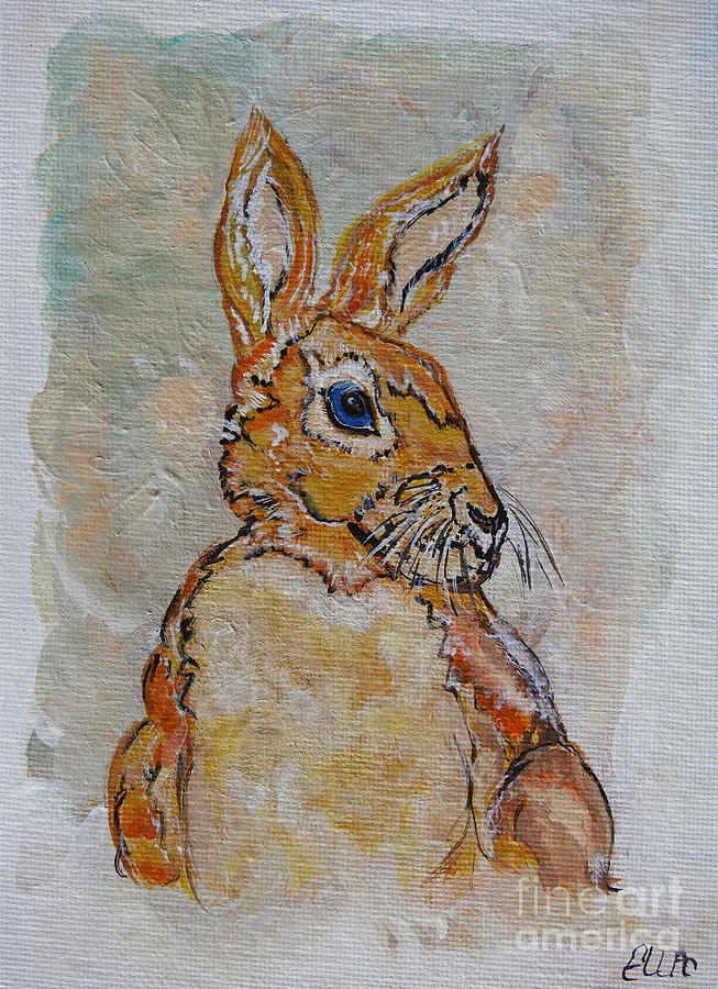 the Hare Painting
