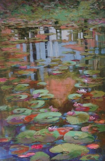The Heart of the Valley by Kathy Karas The Heart of the Valley by Kathy Karas