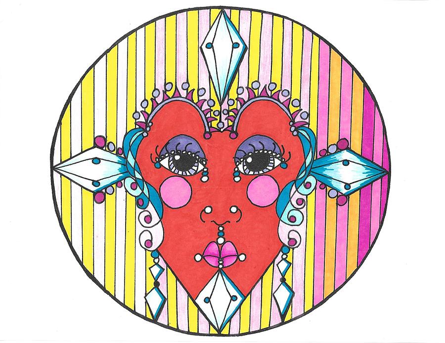 The Heart Queen by Roberta Dunn The Heart Queen by Roberta Dunn