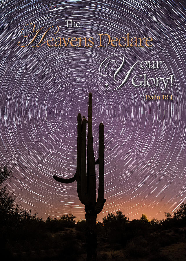 The Heavens Declare by James Capo for Foundation Outreach Internationa The Heavens Declare by James Capo for Foundation Outreach Internationa