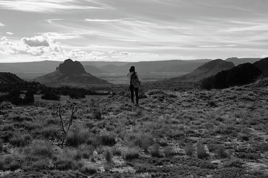 The High Desert Photograph by David Diaz