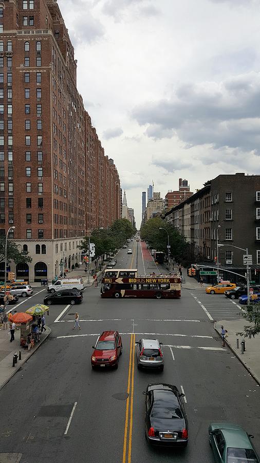 The High Line 134 Photograph by Rob Hans