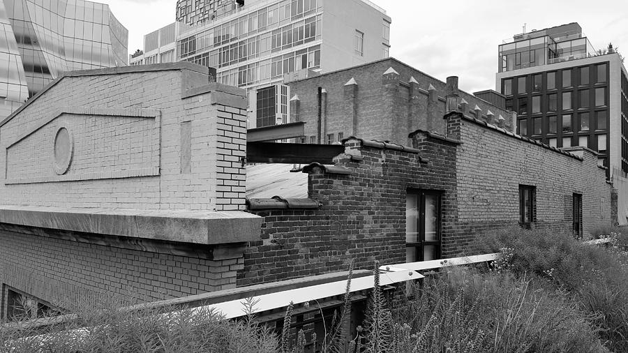 The High Line 94 Photograph by Rob Hans