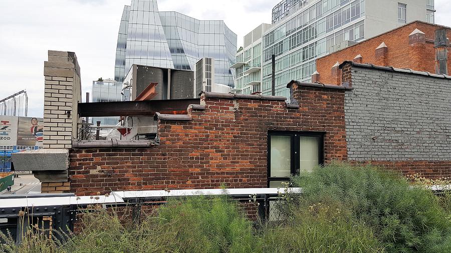 The High Line 95 Photograph by Rob Hans
