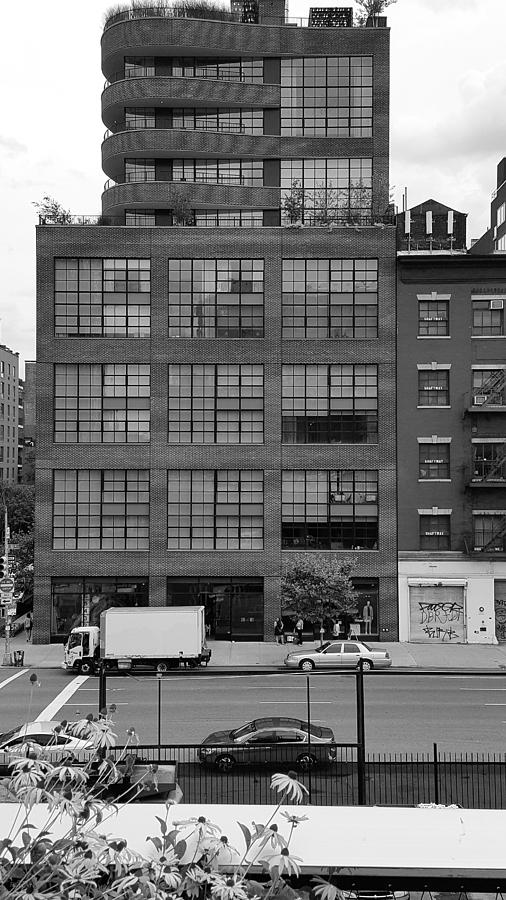 The High Line 96 Photograph by Rob Hans