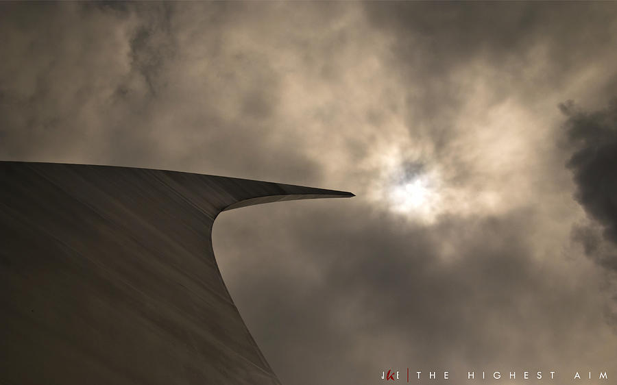 The Highest Aim Photograph by Jonathan Ellis Keys - Fine Art America