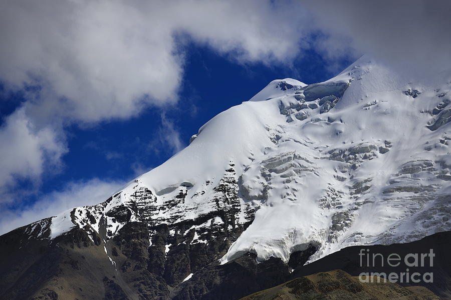 The Himalayas TIBET Yantra.lv 2016  Photograph by Raimond Klavins