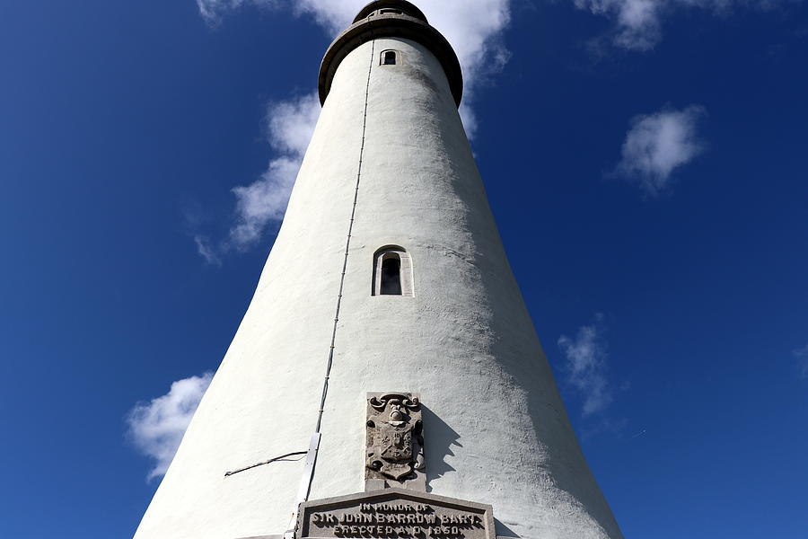 The Hoad Monument close up Photograph by Lukasz Ryszka