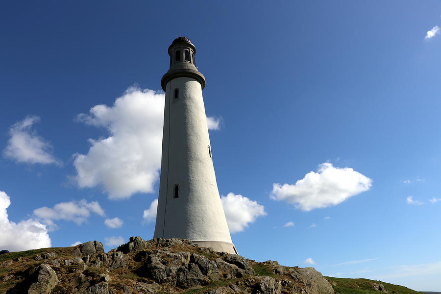 The Hoad Monument Photograph by Lukasz Ryszka
