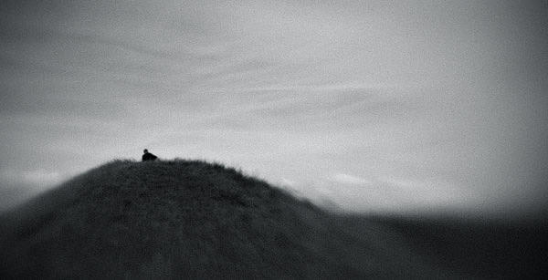The Horizon Beyond Photograph by Luca Lacche - Fine Art America