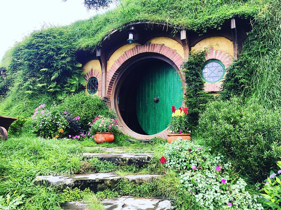 Bilbo Baggins House