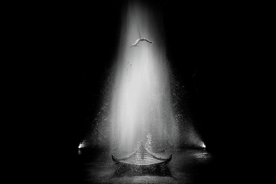 The House Of Dancing Water by Lucas Dragone The House Of Dancing Water by Lucas Dragone