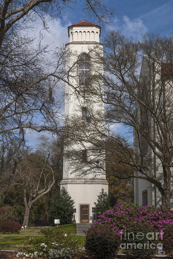 The Howie Carillon Photograph by Dale Powell