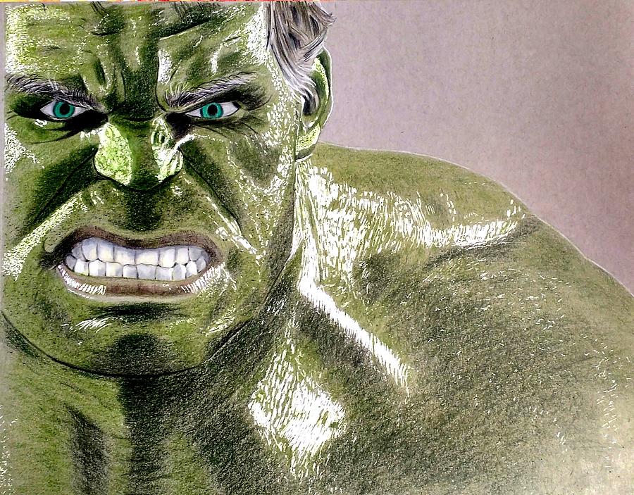 World War Hulk - Thor Ragnarok | Art of Supershinobi