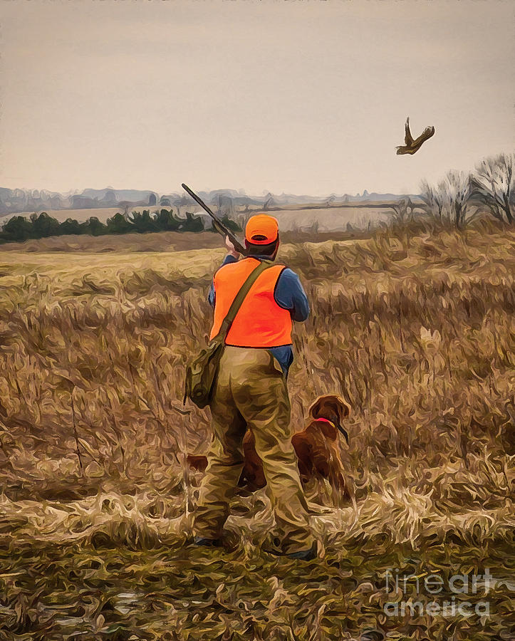 The Hunt Photograph By Brian Mollenkopf Fine Art America