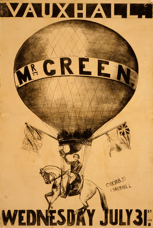 The Incredible Mr. Green Drawing by Vintage Pix