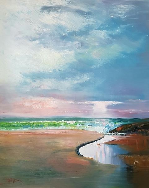 The Inlet by Kathy Karas The Inlet by Kathy Karas