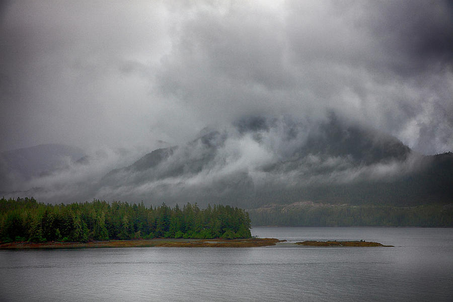 The Inside Passage Photograph by Hugh Smith