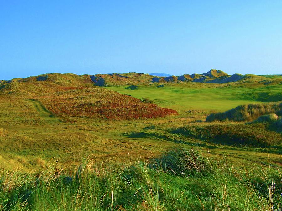 The Island Golf Club - Hole #15 Photograph By Scott Carda