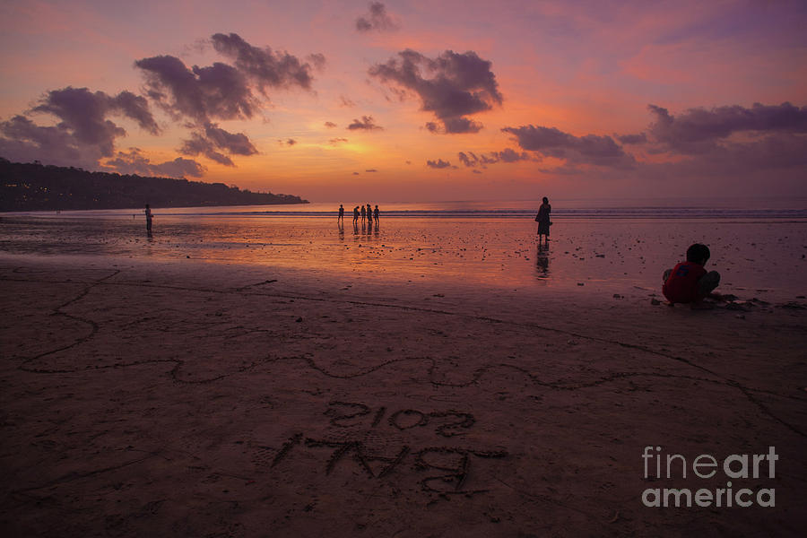 Bali Photograph - The Island Of God #15 by Edit Kalman Bali Photograph - The Island Of God #15 by Edit Kalman