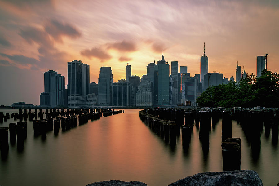 The Island of Manhattan by Anthony Fields The Island of Manhattan by Anthony Fields
