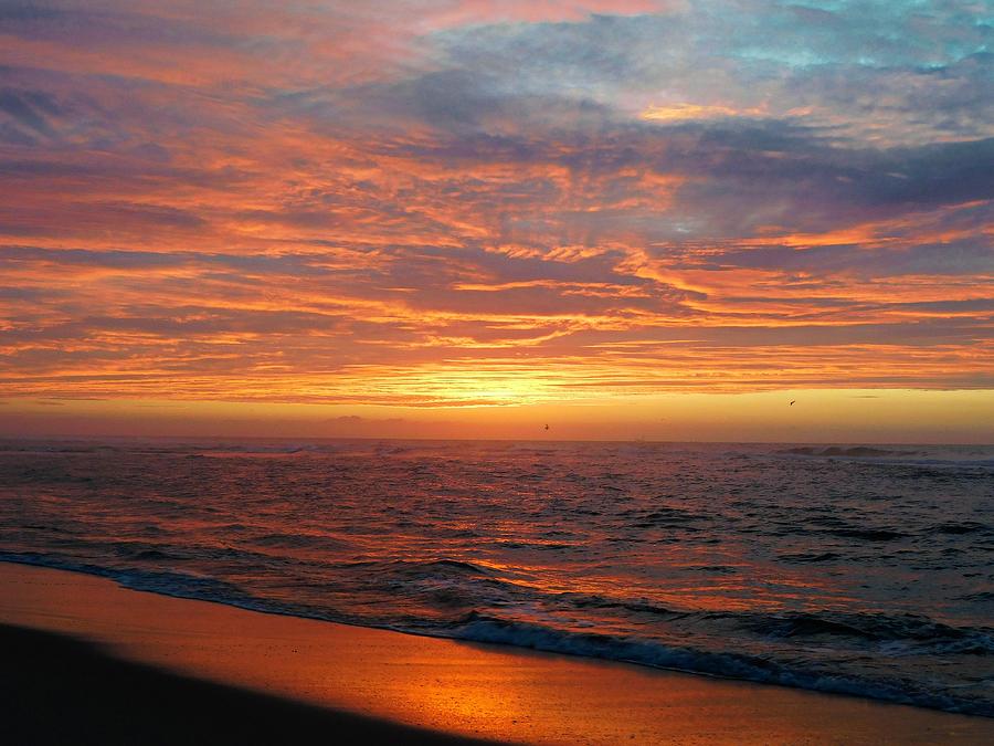 The Jersey Shore Photograph by Jerry O'Rourke - Fine Art America