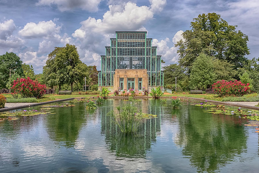 The Jewel Box Photograph by Susan Rissi Tregoning