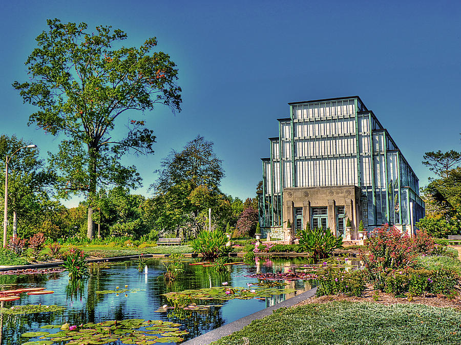 The Jewel Box Photograph by William Fields