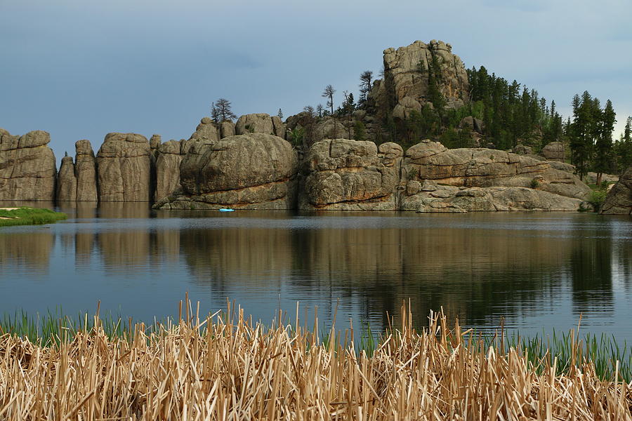 The Jewel Of The Black Hills Photograph by Christiane Schulze Art And Photography