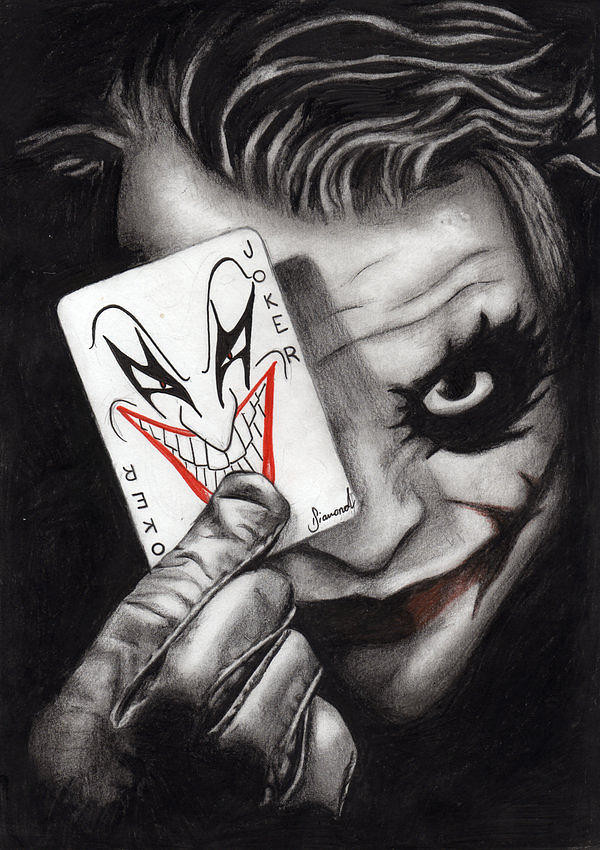 Max Cherry Illustrator - joker drawing 2019 #maxcherryillustrator  #illustrator #illustrations #illustagram #draw #drawings #pen #pencil  #pencilart #art #artworks #artworksartist #portraits #portraitdrawings  #paint #paintings #instaart #malen #zeichnen ...